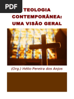 TEOLOGIA CONTEMPORÂNEA 3H