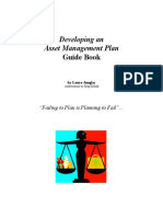 Developing Asset Management Plan Guidebook