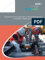 Asset Management Railway Infrastructure