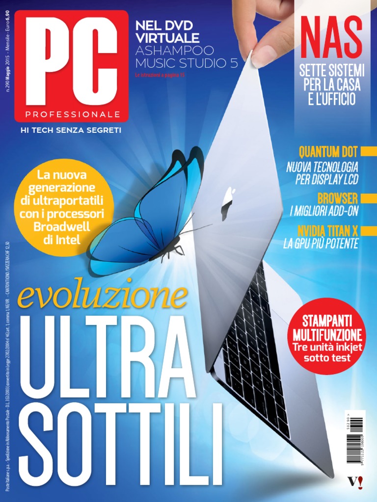 PC Professionale - Maggio 2015