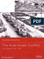 Osprey - Essential Histories 028 - The Arab-Israeli Conflict