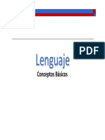 Sesi N 1 Desarrollo Situaci N Actual Normas y Usos de La Lengua Castellana I