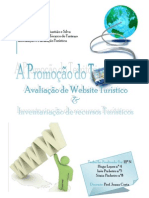 Trabalho de Iat Site Centro