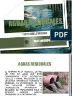 Las Aguas Residuales