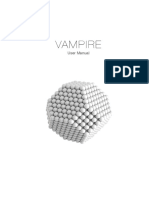 Manual Simulasi Mikromagnetik Dengan Vampire