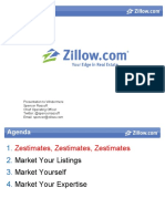Zillow A To Z Presentation - Windermere Seattle - April 20