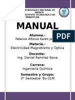 HOJA DE PRESENTACIÓN MANUAL