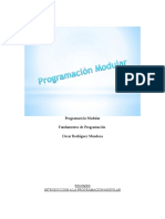 Programacion Modular Resumen