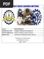 Download CBLM Computer Systems Servicing NC II by Donald Bose Mandac SN303047535 doc pdf