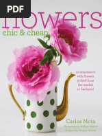 Download Flower Arrangement from Flowers Cheap and Chic by Rita Konig SN30304853 doc pdf