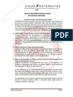 Leonum Review RemedialLaw MacabbabadSamplex PDF
