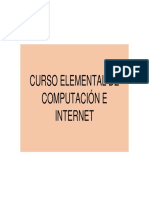 Curso Informatica Internet Bolset