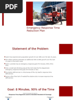 Download Emergency Response Time Reduction Presentation by kvuenews SN303072744 doc pdf