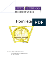 Homiletica- SBPU Final