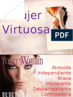 La Mujer Virtuosa