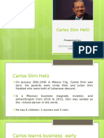 Carlos Slim HelÚ