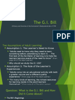the-g i -bill