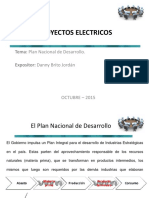 Sesion 1- Plan Nacional de Desarrollo