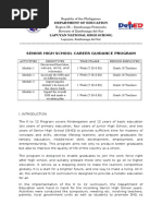 Download K-12 Career Guidance Narative Report by Lloyl Montero SN303096483 doc pdf