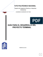 Guía de Proyecto Terminal-3 28ene16