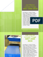 0857 4960 6636 Matras Tempat Pendaratan Dalam Olahraga Lompat Tinggi, Olahraga Di Sekolah, Lompat Tinggi