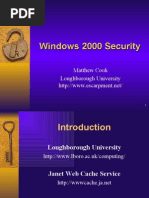 Win Security