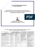 Nomenklatur Cipta Karya