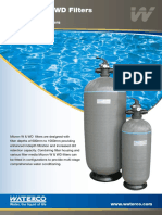 W and WD Series Filter Brochure