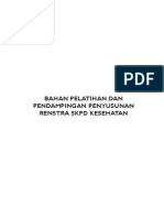 Download PEDOMAN PENYUSUNAN RENSTRA KESEHATAN DI DAERAH sutopo patria jati- planning consultant LGSP USAID by sutopo patriajati SN30311495 doc pdf