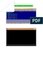 Programa en c Que Diera a Conocer Un Marco