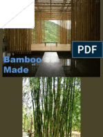 Bamboo Bamboo 竹製品 讚