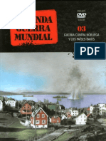 Segunda Guerra Mundial 03 1940 Guerra Contra Noruega y Los Paises Bajos CEPDA 2009 PDF