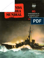 Segunda Guerra Mundial 05 1939 - 41 Enfrentamiento en El Atlantico y en El Norte de Africa CEPDA 2009 PDF