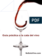 NoSoloVino Com Guia Practica a La Cata Del Vino