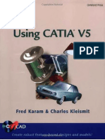 F.karam i C.klesmit - CATIA V5 (Na Srpskom)