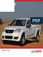 Gwm Steed5sc Brochure