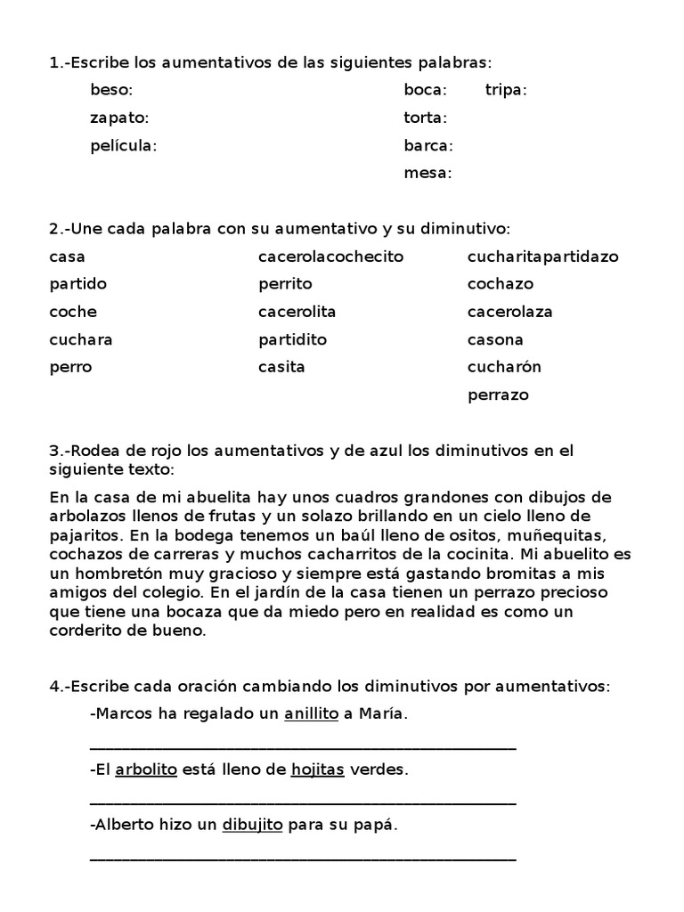Lengua 3 Primaria | PDF