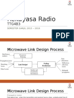 Radio Engineering - Fading Margin