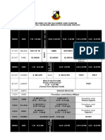 SM Sultan Haji Ahmad Shah Kuantan SPM 2015 Exam Schedule