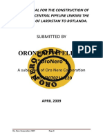 Oro Nero Corporation- Lardistan Repaired)