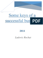 Keys of Successful Business