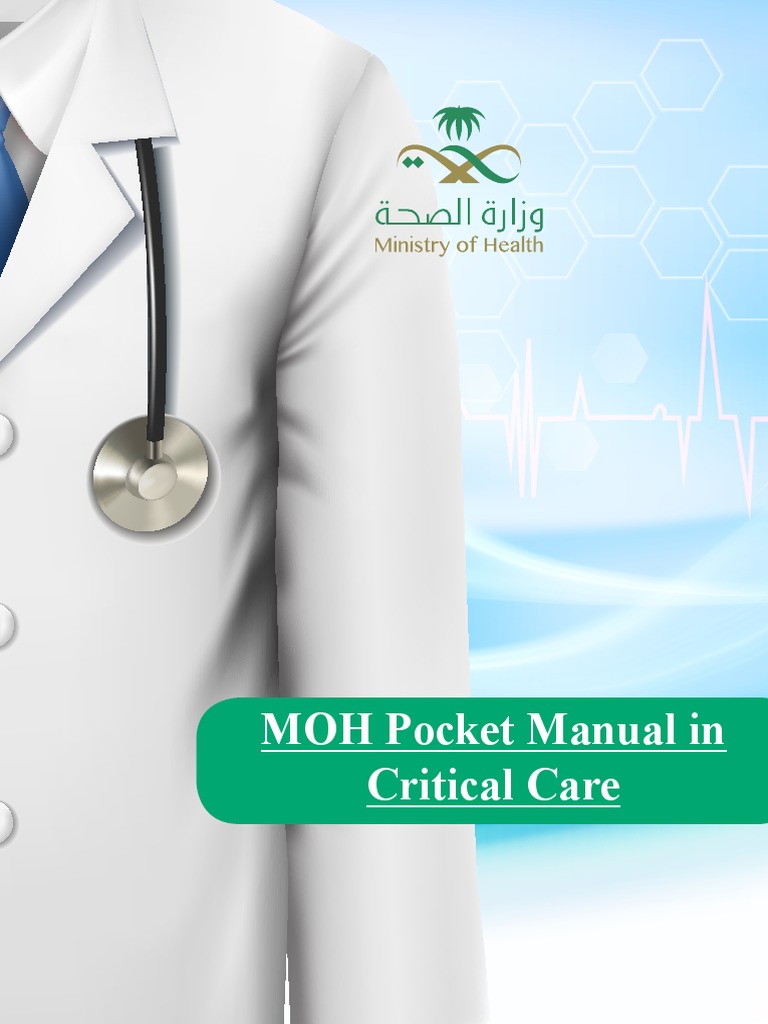 Critical Care Pocket Manual Overview PDF Traumatic Brain Injury