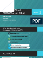 Overview Pajak Pertambahan Nilai