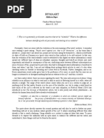 Art and Relatability