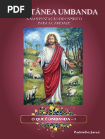 0003 - O Que é Umbanda - Parte I