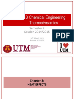 3 Heat Effects
