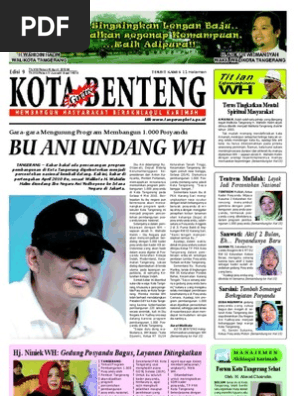 Pemuda Ikhlas Lepas Aher By Inilah Koran Issuu