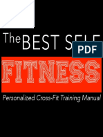 Best Self Fitness Manual 2016