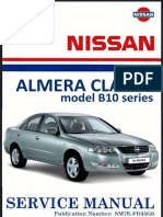 VNX - Su Almera Classic Model b10 Series 2006 PDF