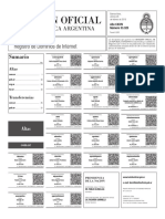 Boletín Oficial - 2016-02-26 - 4º Sección